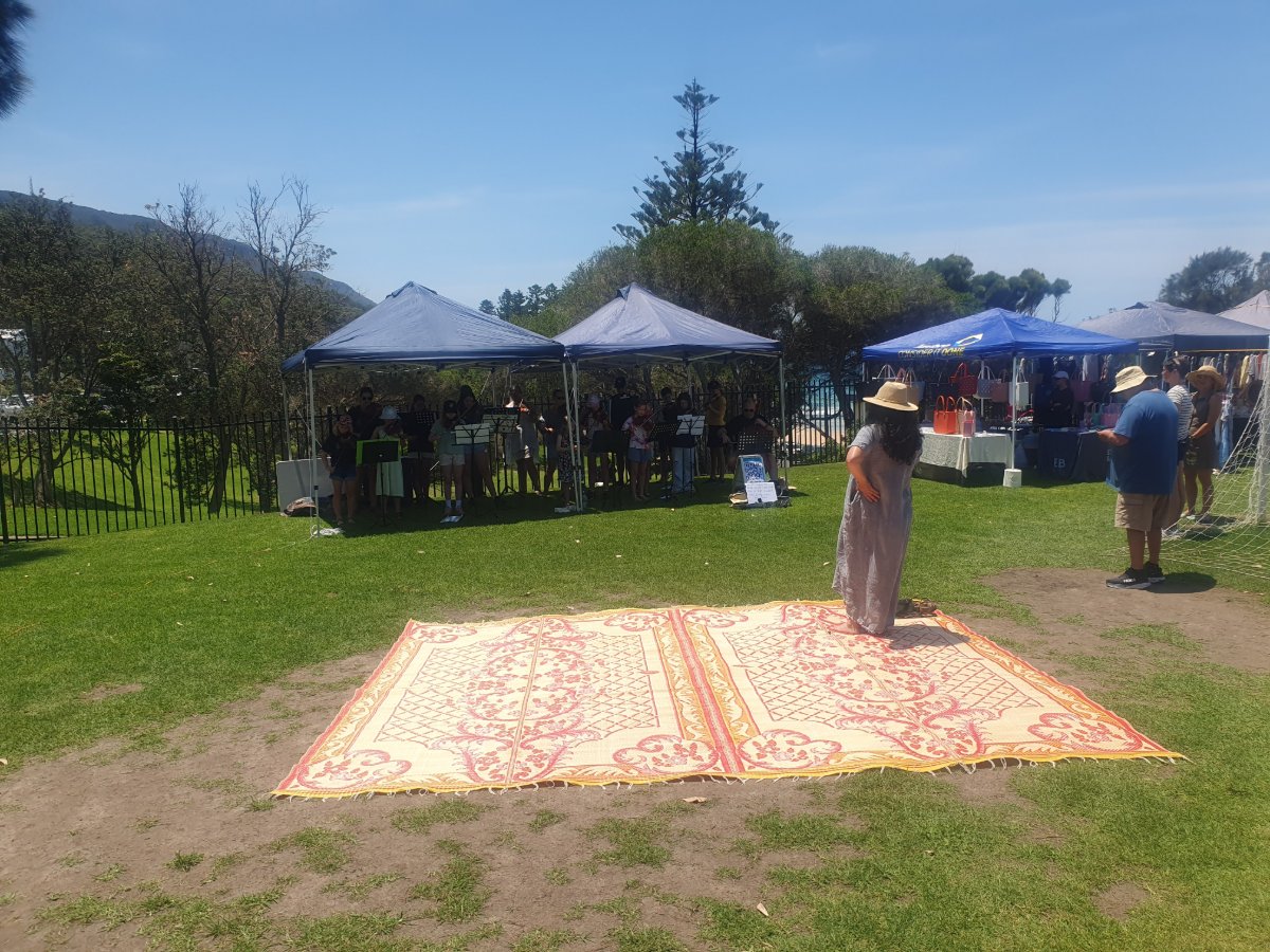 Decorative Outdoor Picnic Blanket