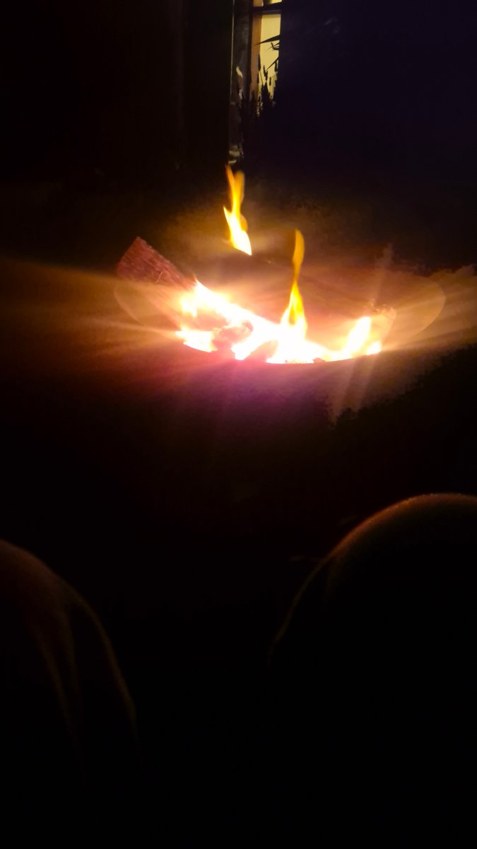 Outdoor Fire Pit Bowl