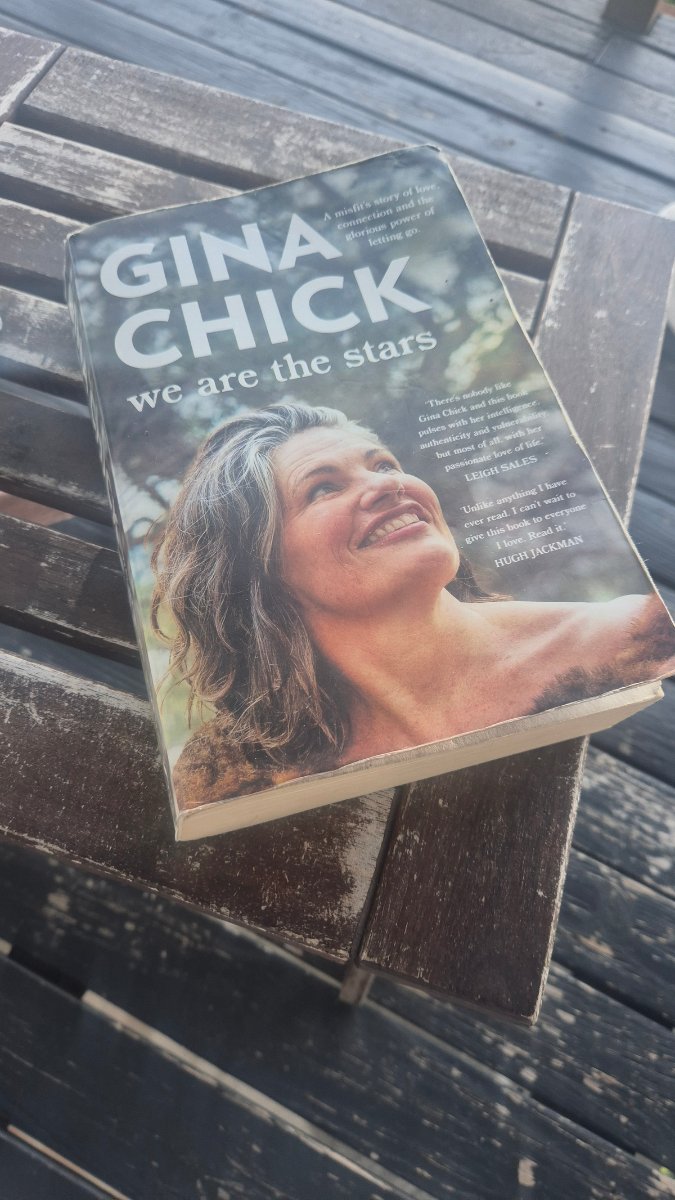 We Are the Stars by Gina Chick