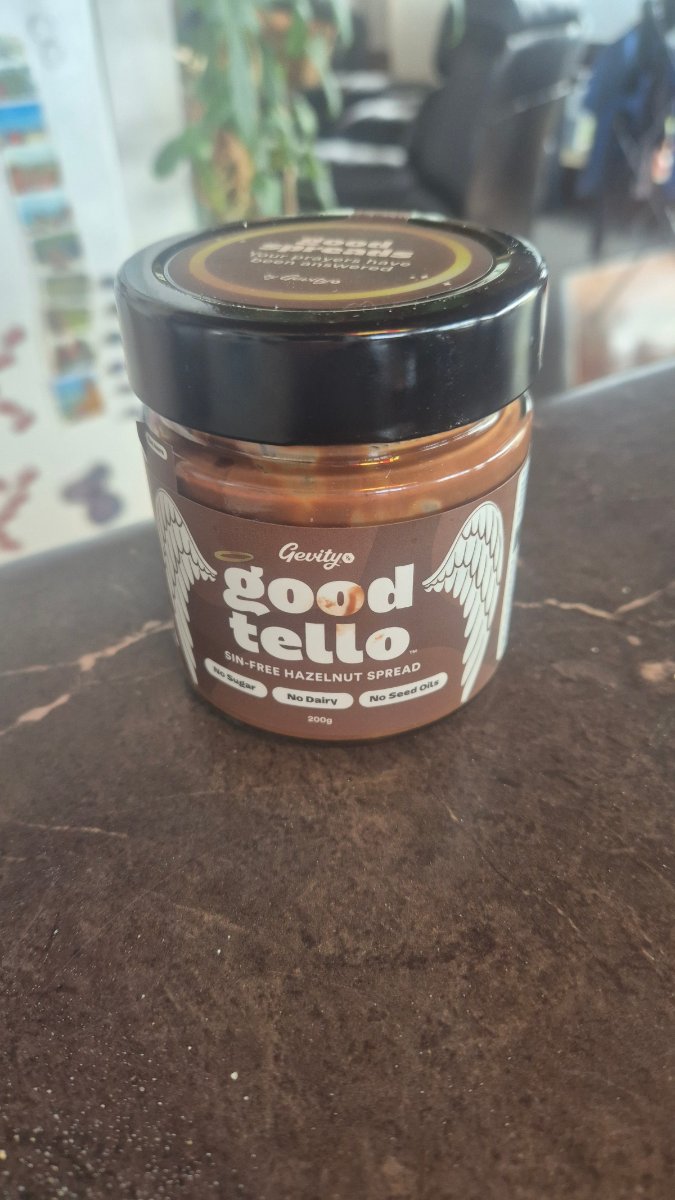 Gevity Good Fello Hazelnut Spread