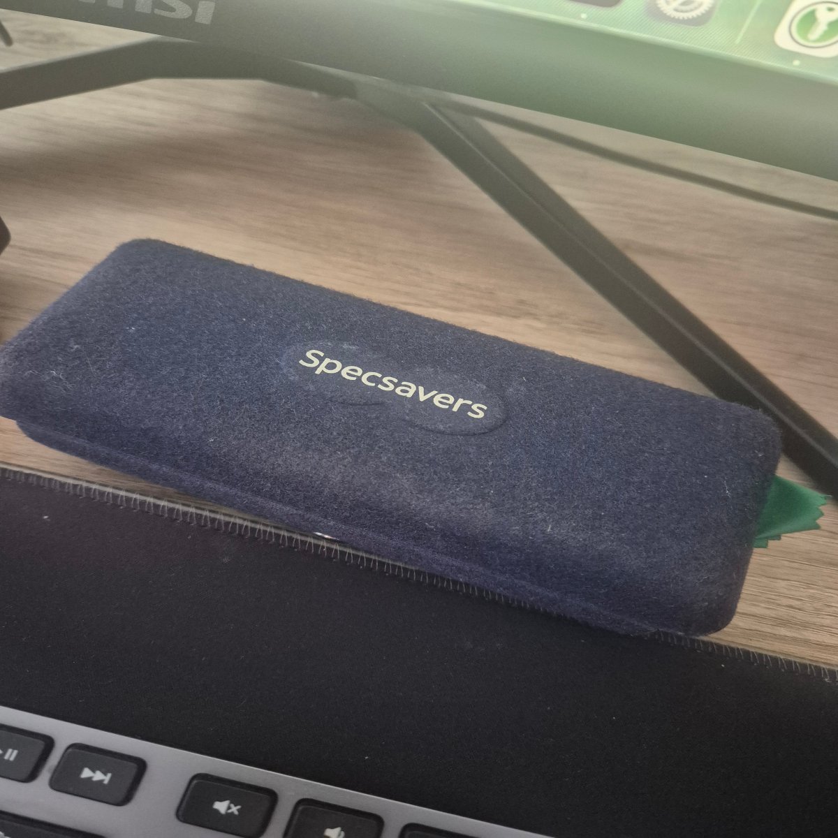 Specsavers Glasses Case