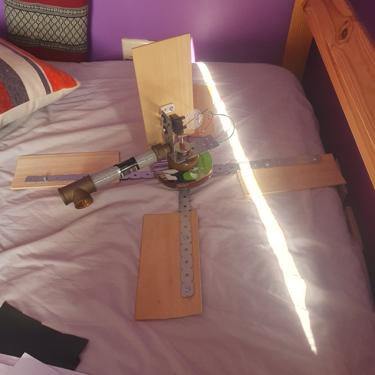 DIY Motorized Telescope Mount Kit
